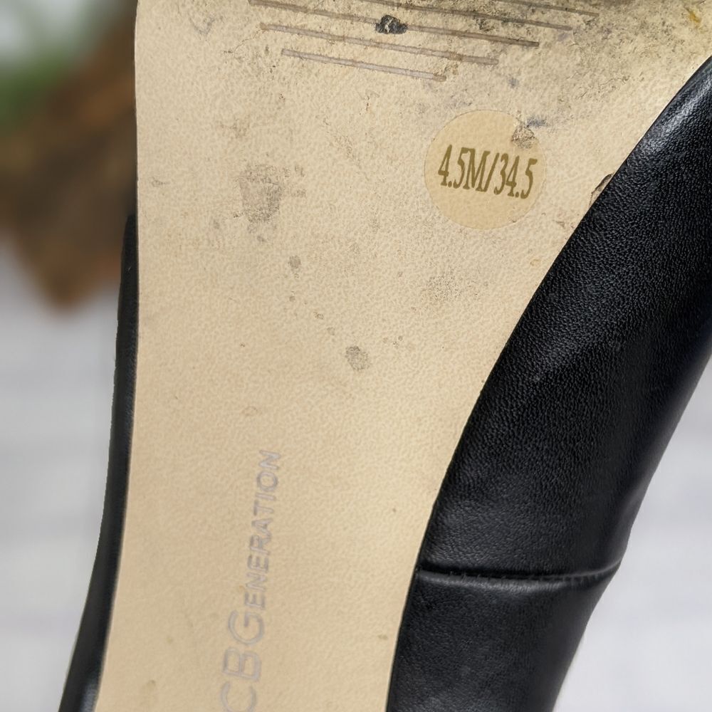BCBGeneration Gisel2 Platform Pump - Picture 13 of 13